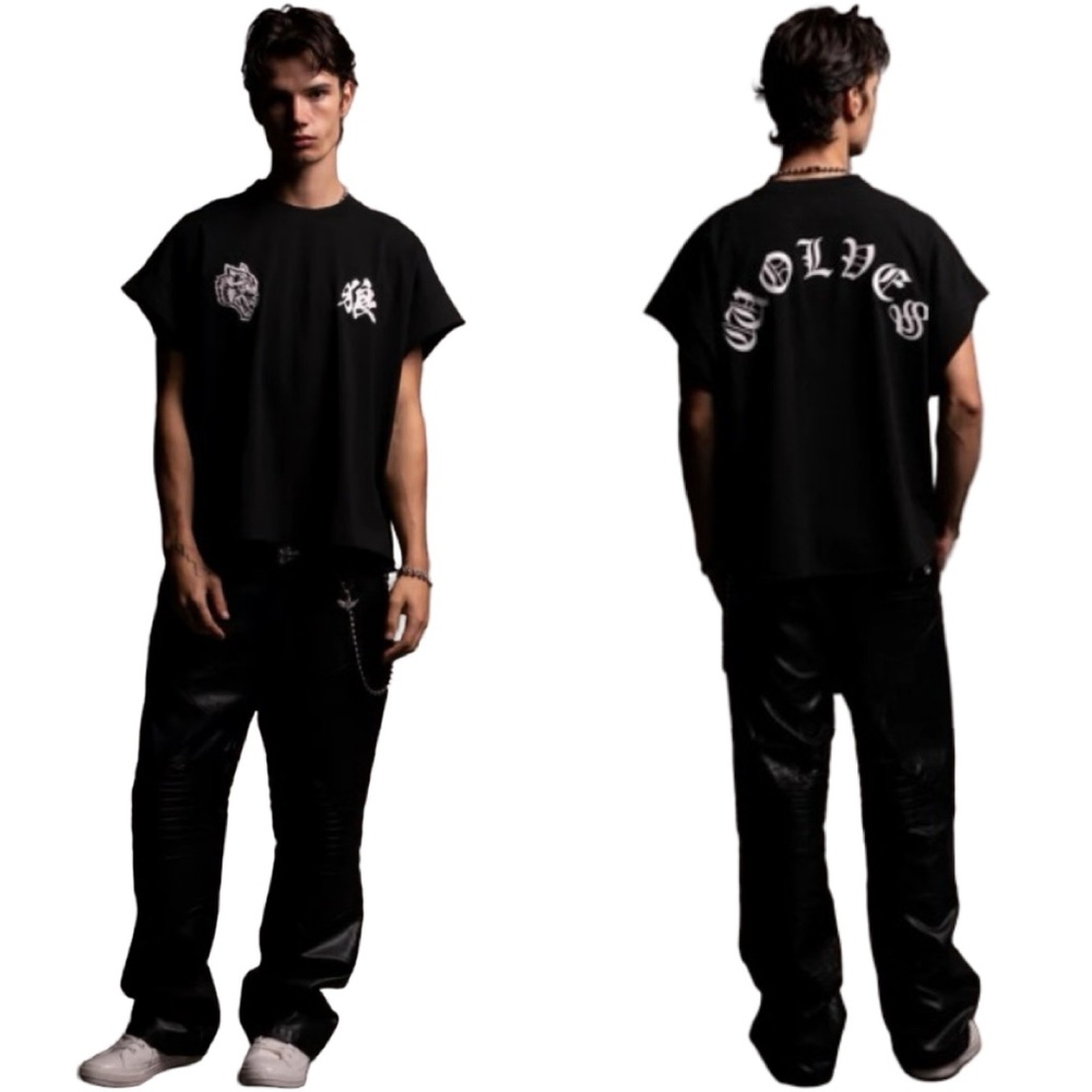 Darc Sport Okami Chopper muscle tee. NWT